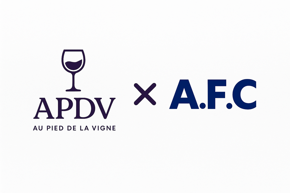 🍷 AFC x Au Pied de la Vigne