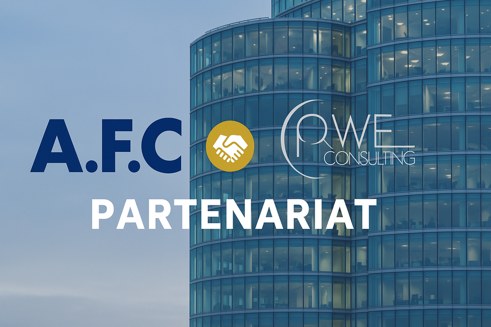 ⚡ AFC x PWE Consulting