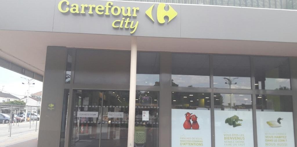La reconnaissance de l'AFC par Carrefour
